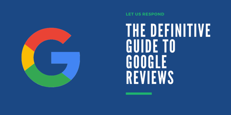 guide to google reviews