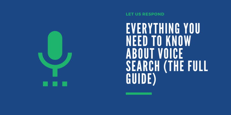 voice search guide