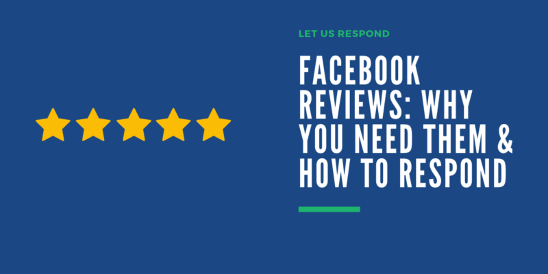 How to Respond to Facebook Reviews