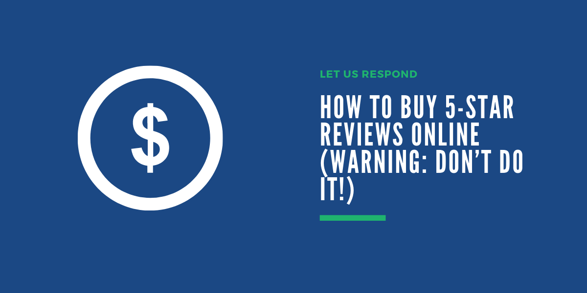 how to buy 5-star reviews
