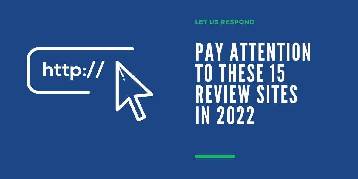 Pay attention to these 15 review sites in 2022